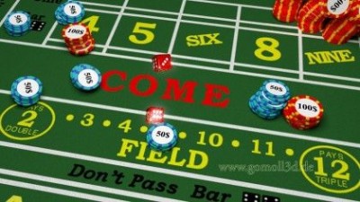 craps-betting